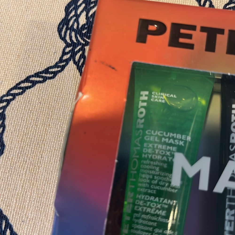 Peter Thomas Roth Vibrant Masking Minis Set - Picture 3 of 8